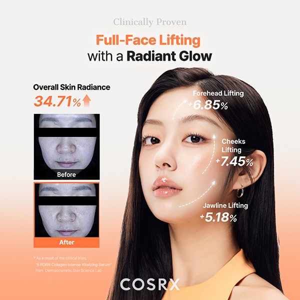 COSRX 5 PDRN Collagen Intense Vitalizing Serum