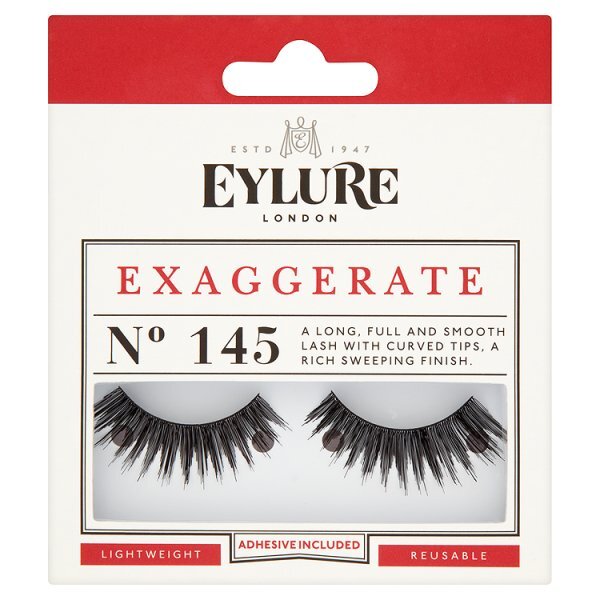 Eylure Exaggerate 145 Lashes