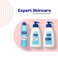 E45 Daily Moisturising Cream with Pump 400ml