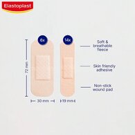 Elastoplast Sensitive Plasters, 20'S