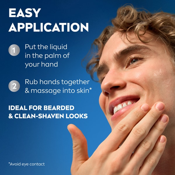 Nivea Men Hydration Liquid Moisturiser Normal/Dry Skin 100Ml