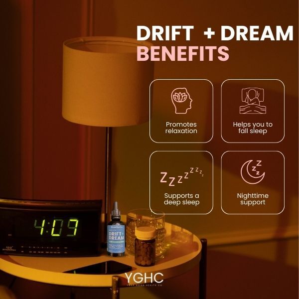 Your Good Health Co Drift & Sleep Drops