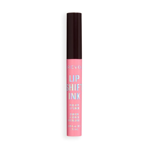 Revolution Lip Shift Ink Peel Off Lip Liner Stain Blush Nude