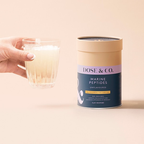 Dose & Co Pure Marine Collagen Peptides 221g