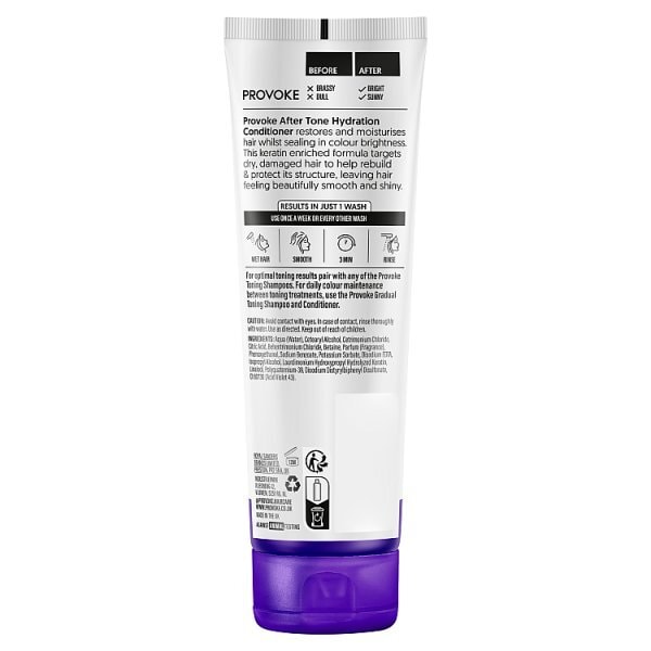Provoke After Tone Hydration Conditioner 150Ml