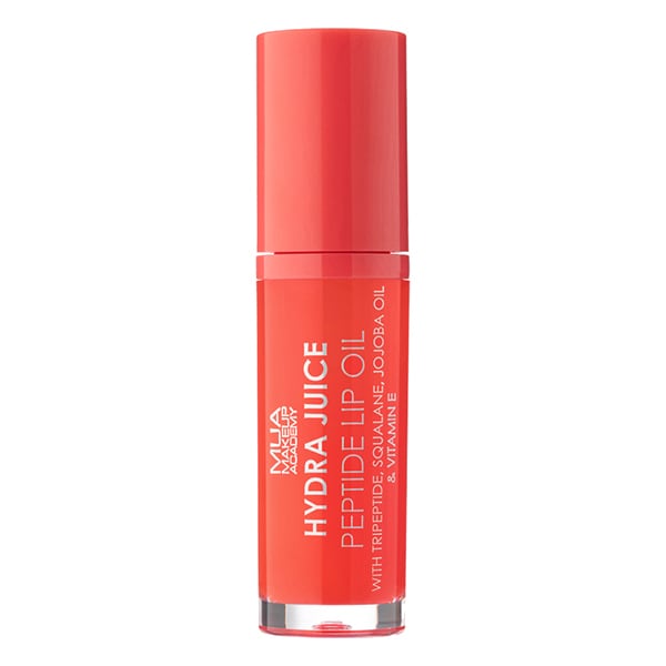 MUA Hydra-Juice Peptide Lip Oil - Berry Bliss