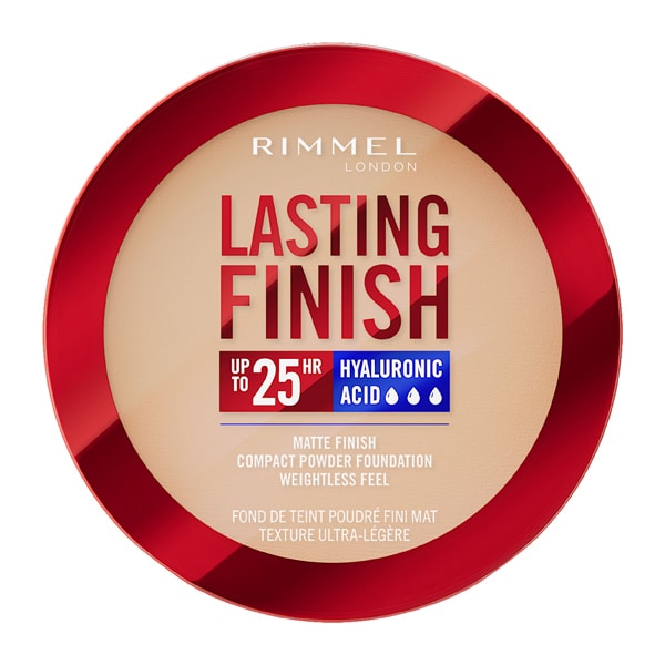 Rimmel Lasting Finish Compact Foundation Sesame 003 7 G