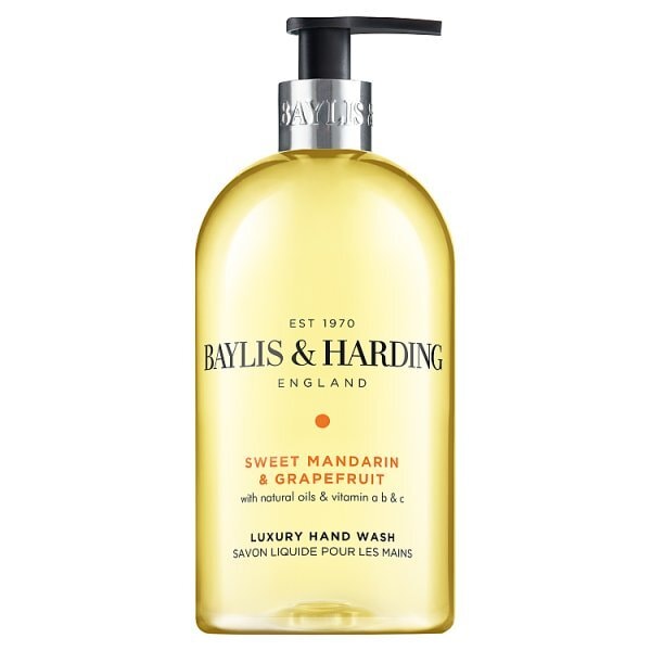 Baylis & Harding Sweet Mandarin & Grapefruit Handwash 500ml