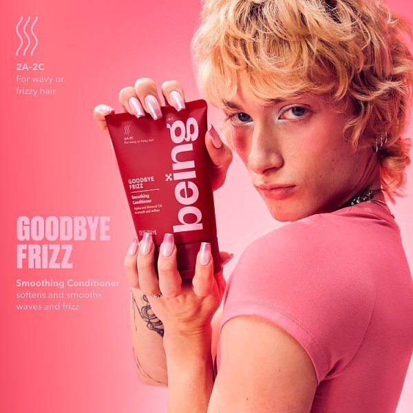 being GOODBYE FRIZZ Smoothing Conditioner 354mL