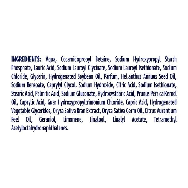 Dove Rebalancing Advance Body Wash 400Ml