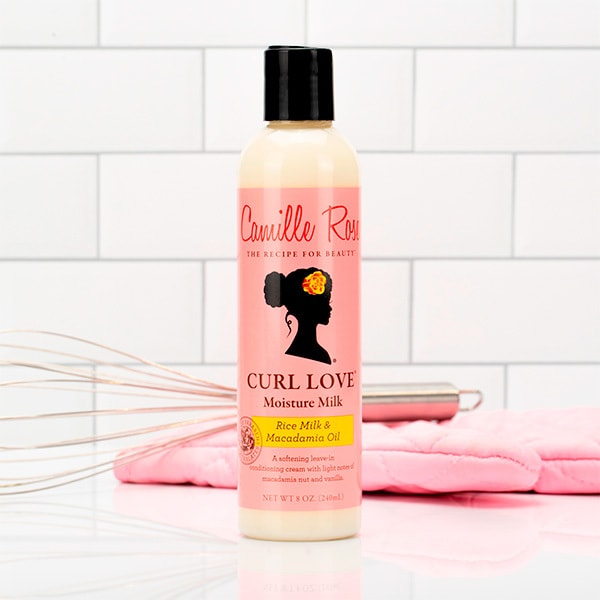 Camille Rose Curl Love Moisture Milk 240ml