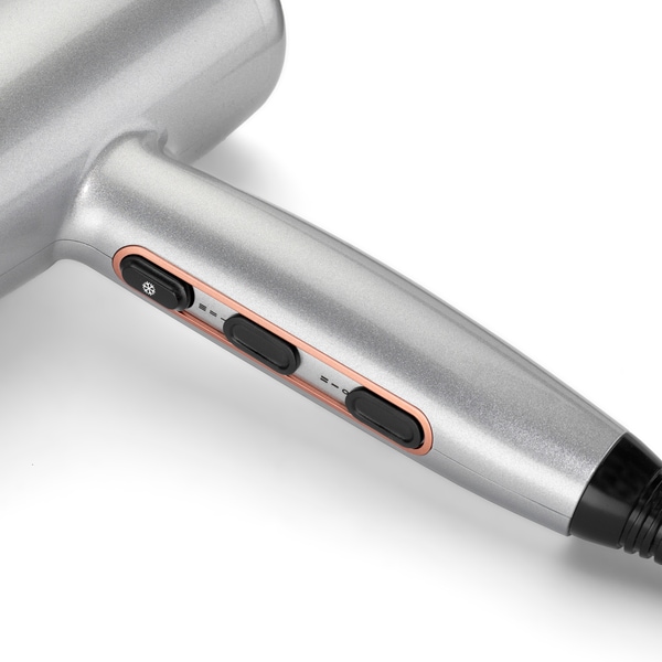 BaByliss Cosmos Lightweight Powerful 2100W Ionic Hair Dryer