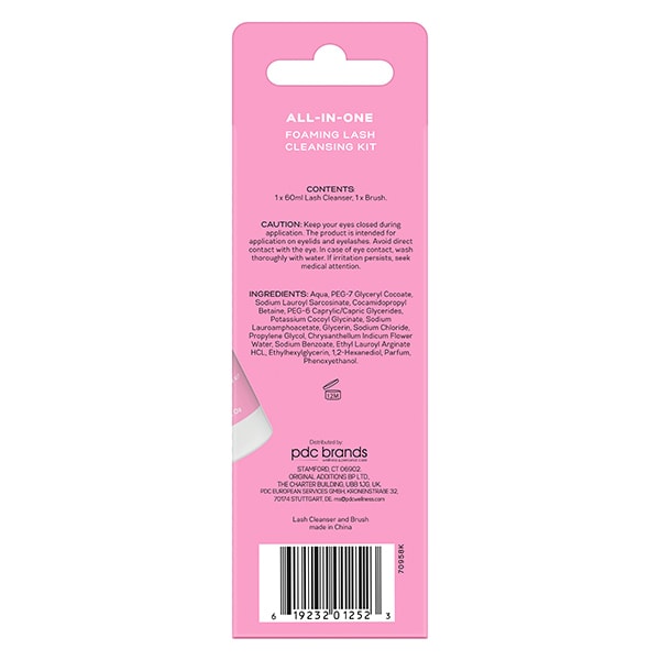 Eylure Lash Cleanser 60Ml