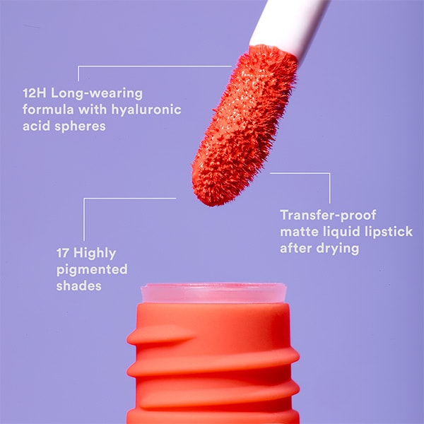 The Longwear Lipstick 386