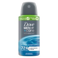 Dove For Men Antiperspirant Clean Comfort