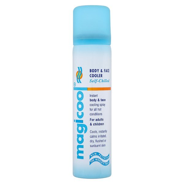 Magicool Body & Face Cooler 75ml