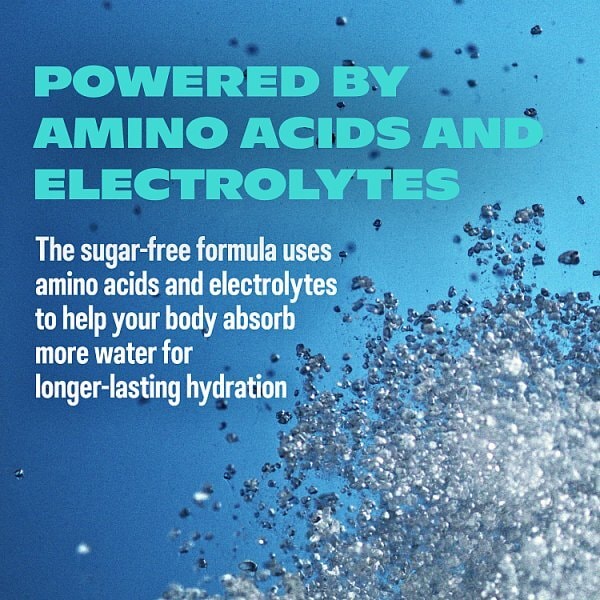 Liquid I.V. Sugar Free White Peach 6 Sticks