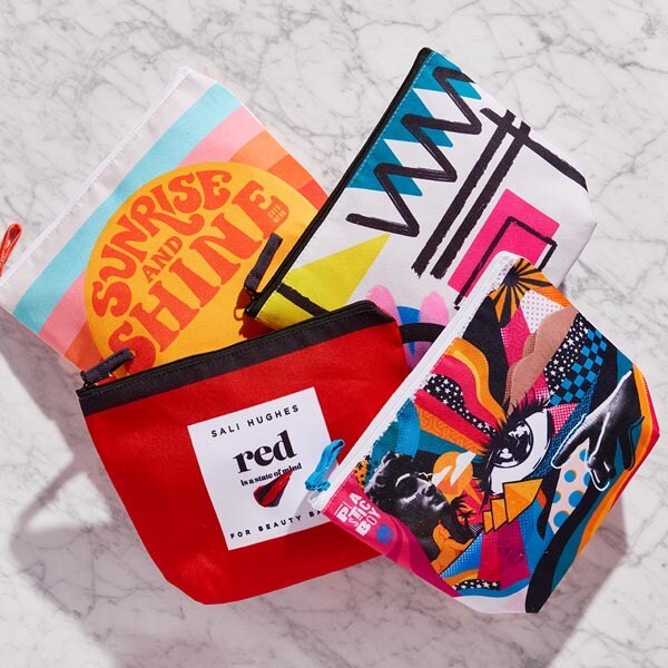 Beauty Banks Cosmetic Bag - Cher Webb