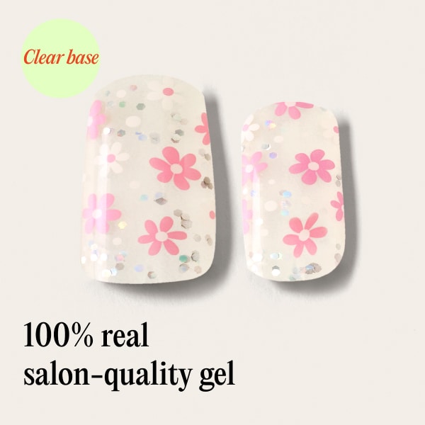 Mylee Gel Wraps - Freshly Picked