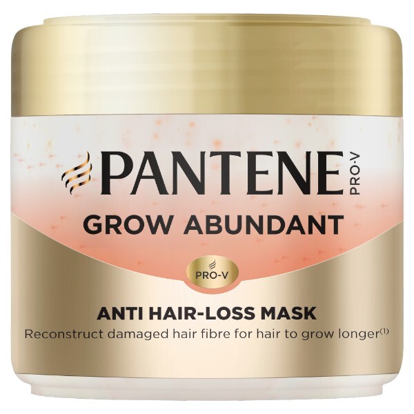 Pantene Grow Abundant Anti-Hair Loss Mask 300ml