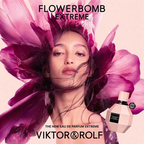 Viktor & Rolf Flowerbomb Extreme EDP Intense 50ml