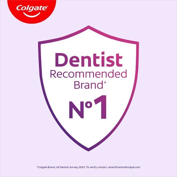 Colgate Sensitive with Sensifoam Whitening Toothpaste 75ml