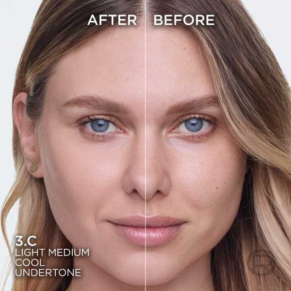 L'Oréal Paris True Match Liquid Foundation 3.R/3.C Cool Rose 30ml