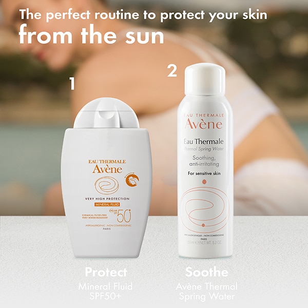Avène Mineral Fluid SPF50+ 40ml
