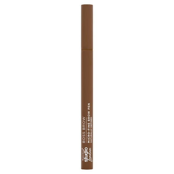 Boss Brow Micro-Fine Brow Pen Soft Brown