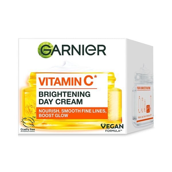 Garnier Vitamin C Brightening Day Cream 50Ml
