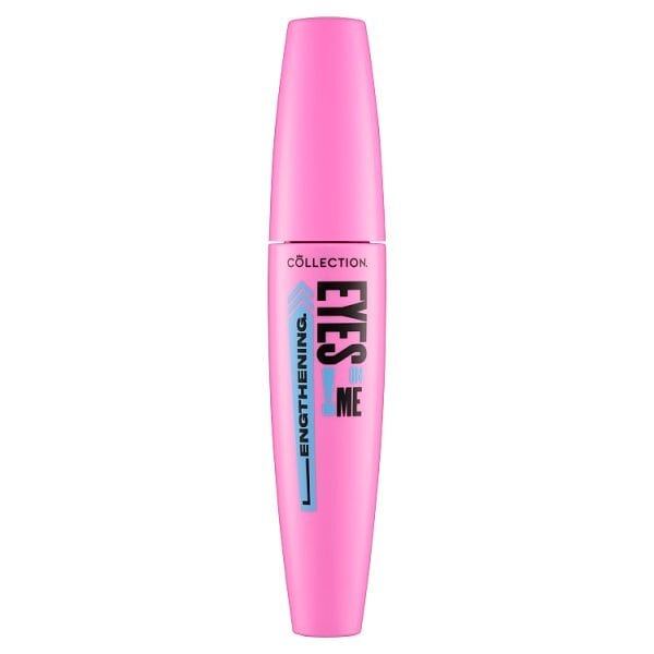 Collection Eyes On Me Lengthening Mascara SH1 Black