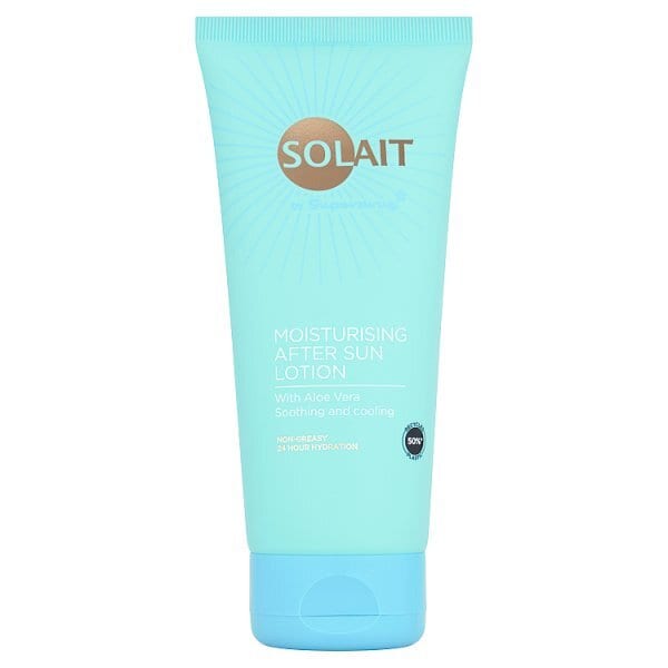 Superdrug Solait After Sun Lotion 200ml