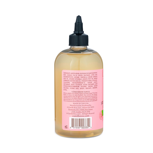 Camille Rose Sweet Ginger Cleansing Rinse 350ml