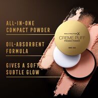 Max Factor Crème Puff Powder 81 Truly Fair