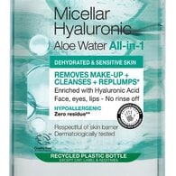 Garnier Micellar Water Hyaluronic Acid Aloe Facial Cleanser