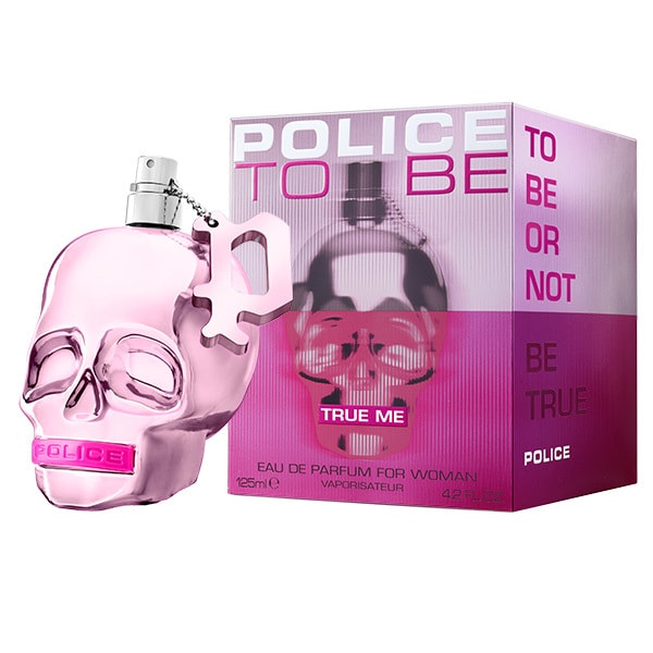 Police To Be True Me Woman EDP 125ml