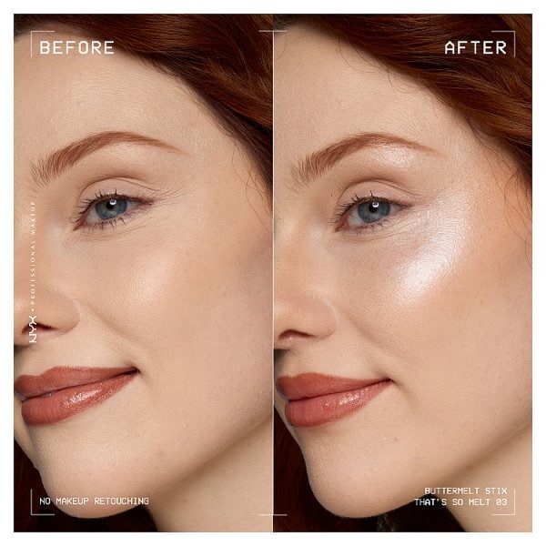 NYX Professional Makeup Buttermelt Glaze Stix Thats So Melt