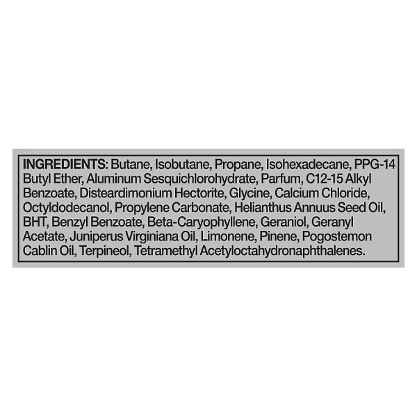 Lynx XXL Black 72hour Anti-Perspirant Deodorant Spray 250 ml