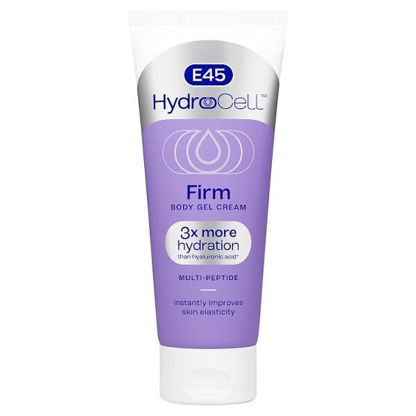 E45 HydroCell Firm Body Lotion Gel Cream with Multi-Peptides 200ml