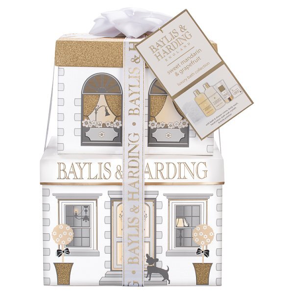 Baylis & Harding Sweet Mandarin & Grapefruit Medium Stack
