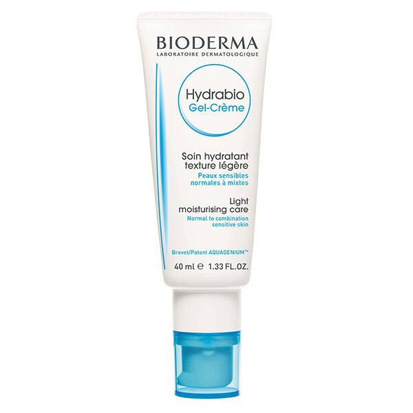 Bioderma Hydrabio Light Moisturising Cream  40Ml