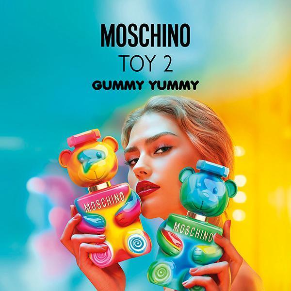 Moschino Yummy Bear 50ml