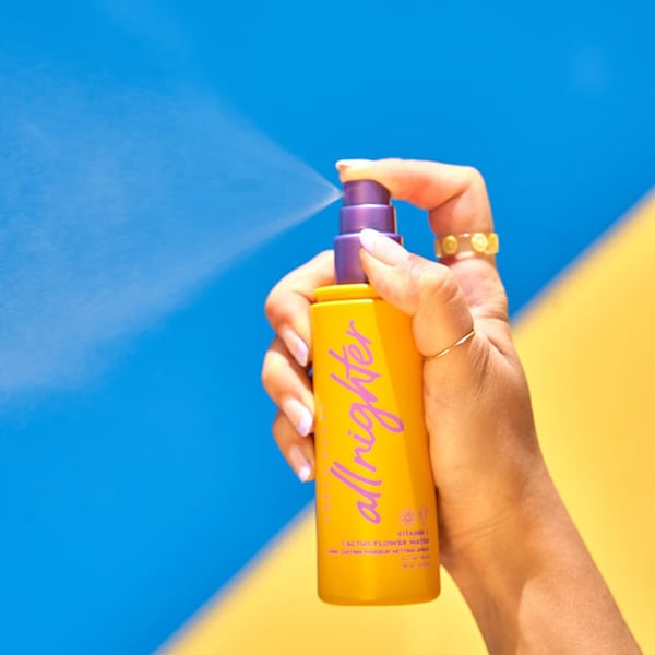 Urban Decay All Nighter Setting Spray Vitamin C