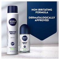 NIVEA MEN Sensitive Anti-Perspirant Deodorant Spray 250ml