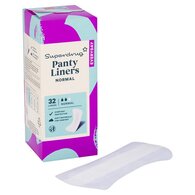 Superdrug Normal Pantyliner x32