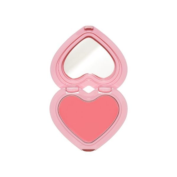 Aou Glowy Cream Blush 01 Churu Cheeks