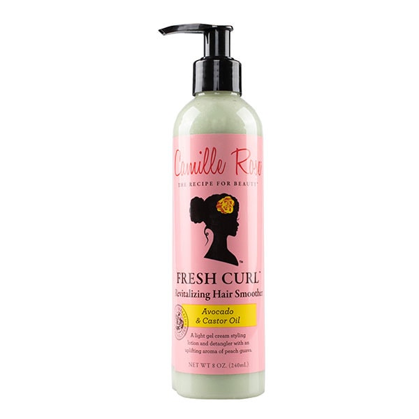 Camille Rose Fresh Curl Revitalise Smooth