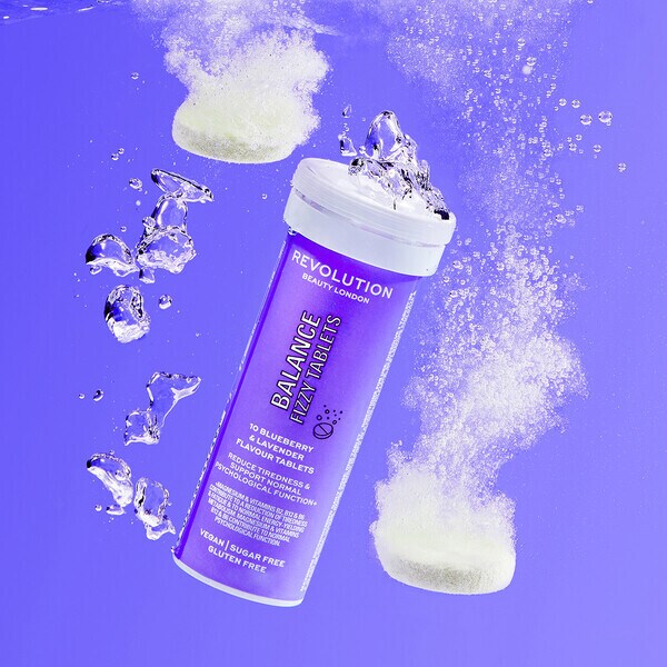 DNR Revolution Beauty Relax Effervescent Tablets