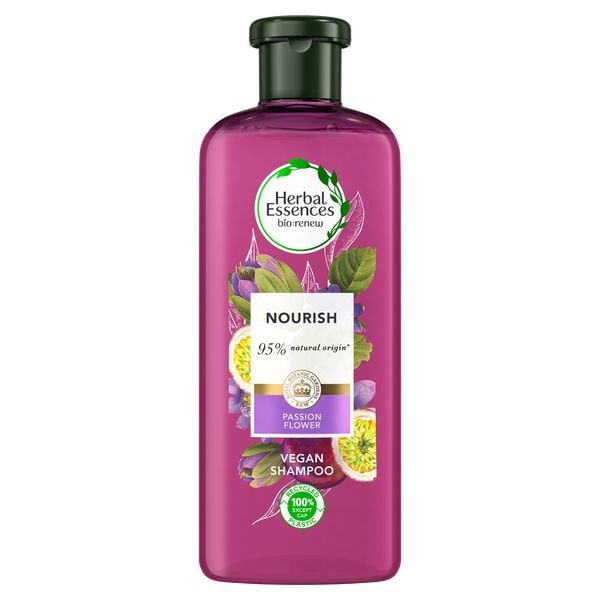 Herbal Essences bio:renew Shampoo Passion Flower 400ml