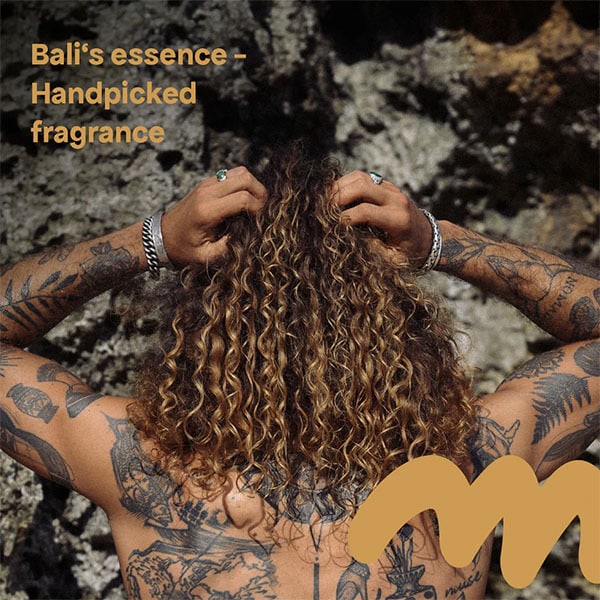 Bali Curls Bonding Oil 30Ml